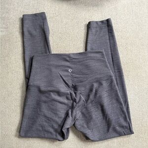 Lululemon Gray Leggings